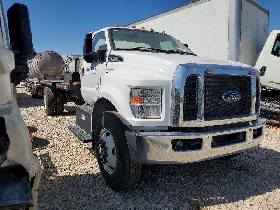 2025 Ford F750 მანქანა იყიდება აუქციონზე, vin: 1FDNF7AN2SDF07481, აუქციონის ნომერი: 42045046