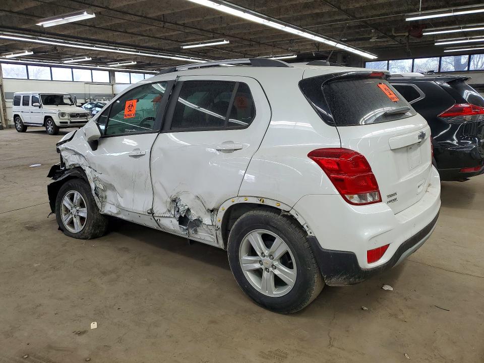 Продаж на аукціоні авто 2021 Chevrolet Trax, vin: KL7CJLSB6MB327925, номер лоту: 79371235