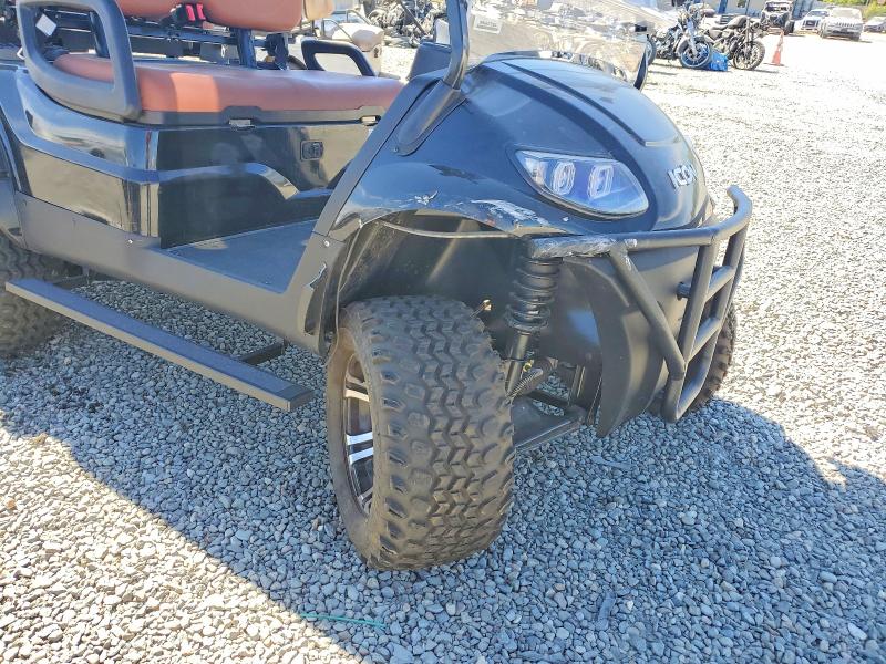 47037036 :رقم المزاد ، 1Z94L4CA2LT551050 vin ، 2020 Icon Atv مزاد بيع