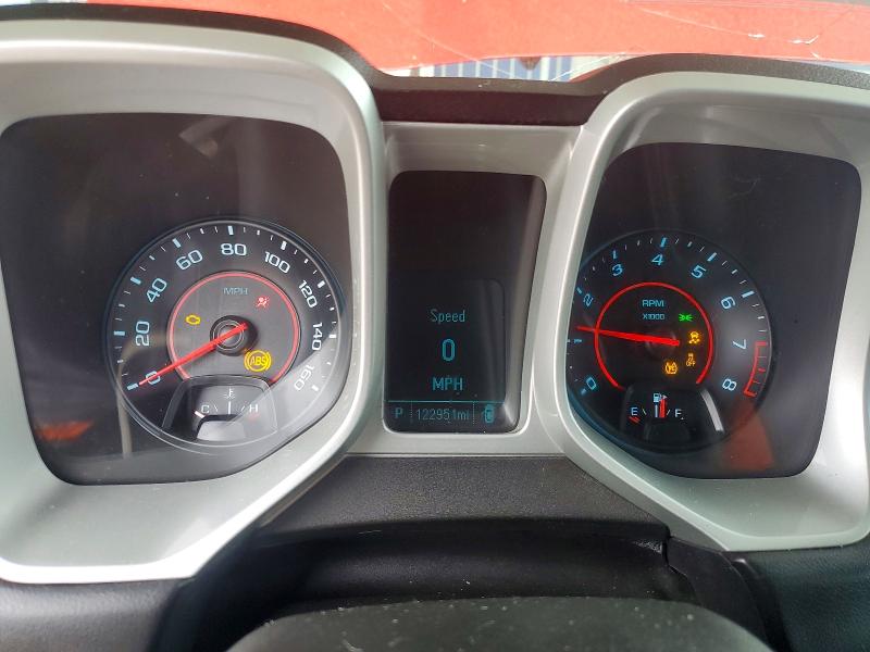 Aukcja sprzedaży 2014 Chevrolet Camaro, vin: 2G1FA1E30E9192929, numer aukcji: 48427686