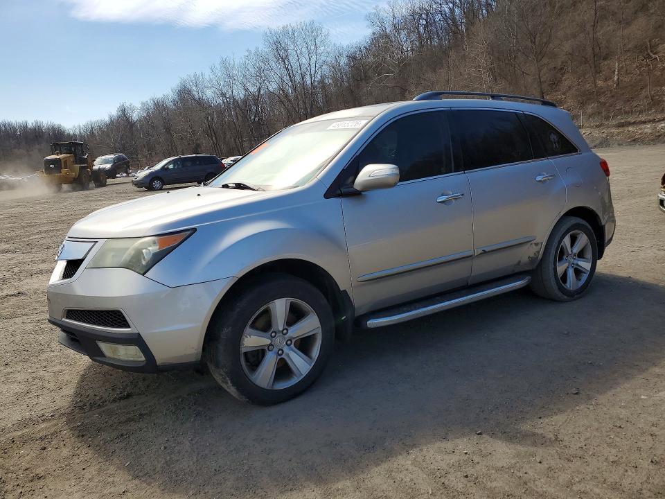 Продаж на аукціоні авто 2011 Acura Mdx, vin: 2HNYD2H61BH542759, номер лоту: 48015226
