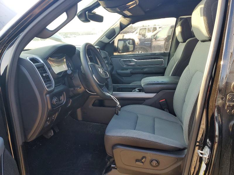 Продаж на аукціоні авто 2022 Ram 1500, vin: 1C6RREFT1NN431248, номер лоту: 47240196