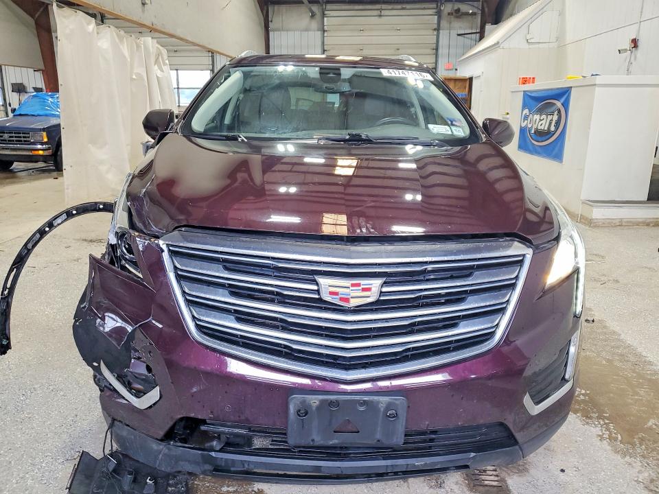 Aukcja sprzedaży 2017 Cadillac Xt5, vin: 1GYKNDRS9HZ234533, numer aukcji: 41747116