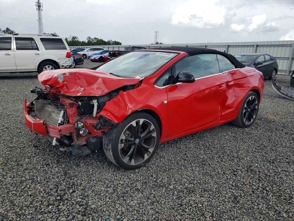 Продаж на аукціоні авто 2019 Buick Cascada, vin: W04WJ3N53KG332452, номер лоту: 48157076