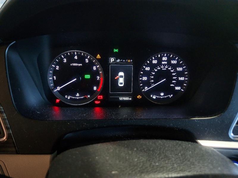 Продажа на аукционе авто 2016 Hyundai Sonata, vin: 5NPE34AF1GH292133, номер лота: 47471726