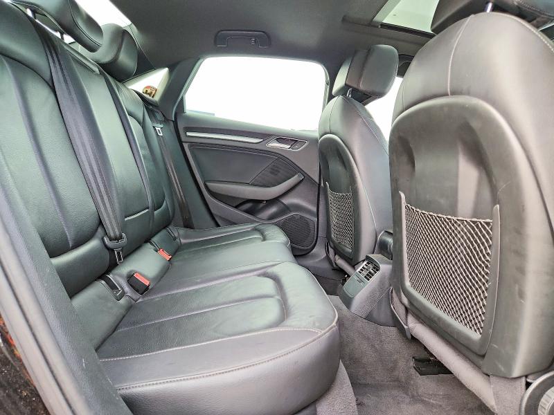 48070246 :رقم المزاد ، WAUAUGFF6K1010989 vin ، 2019 Audi A3 مزاد بيع