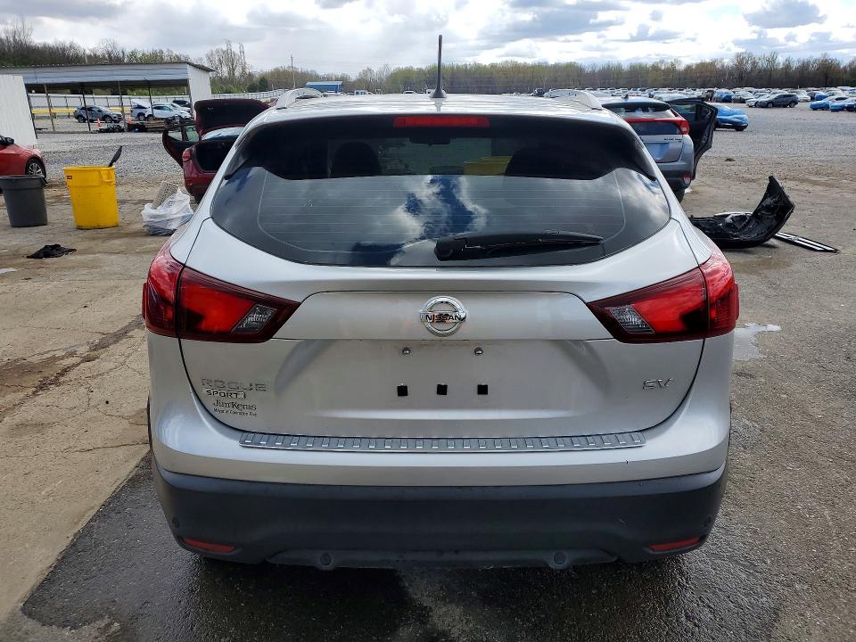 Aukcja sprzedaży 2019 Nissan Rogue Sport, vin: JN1BJ1CP8KW213835, numer aukcji: 79788415