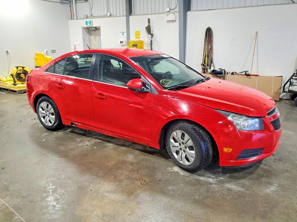 2014 Chevrolet Cruze მანქანა იყიდება აუქციონზე, vin: 1G1PC5SB8E7143724, აუქციონის ნომერი: 45773096
