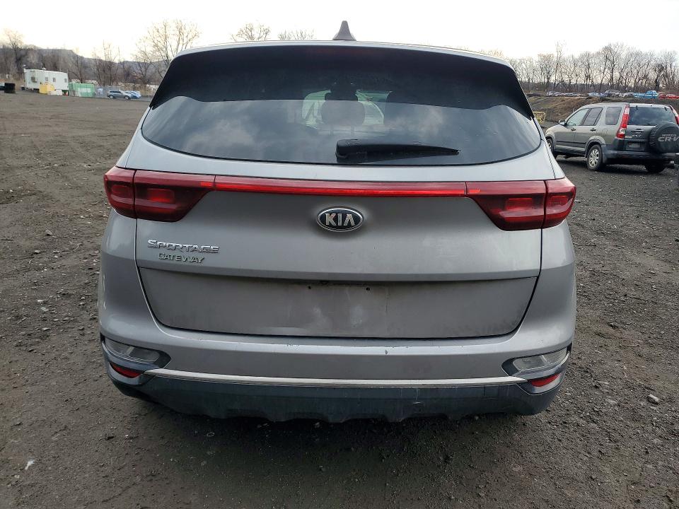 47801116 :رقم المزاد ، KNDPMCAC5L7663797 vin ، 2020 Kia Sportage مزاد بيع