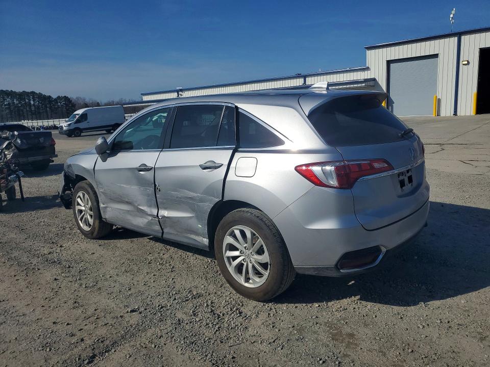 Продажа на аукционе авто 2017 Acura Rdx, vin: 5J8TB4H3XHL000970, номер лота: 79472895