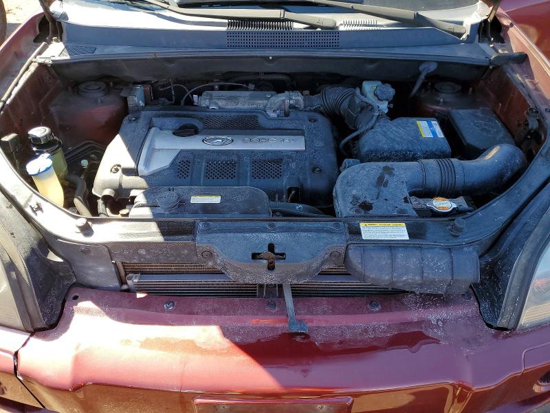 47399176 :رقم المزاد ، KM8JM12BX7U566663 vin ، 2007 Hyundai Tucson مزاد بيع