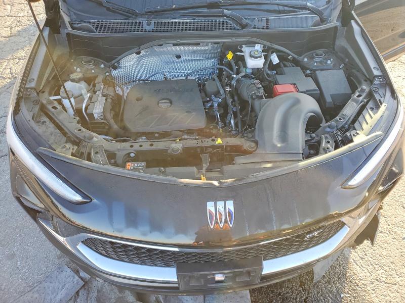 79488485 :رقم المزاد ، KL4AMDSL7RB174019 vin ، 2024 Buick Encore Gx مزاد بيع