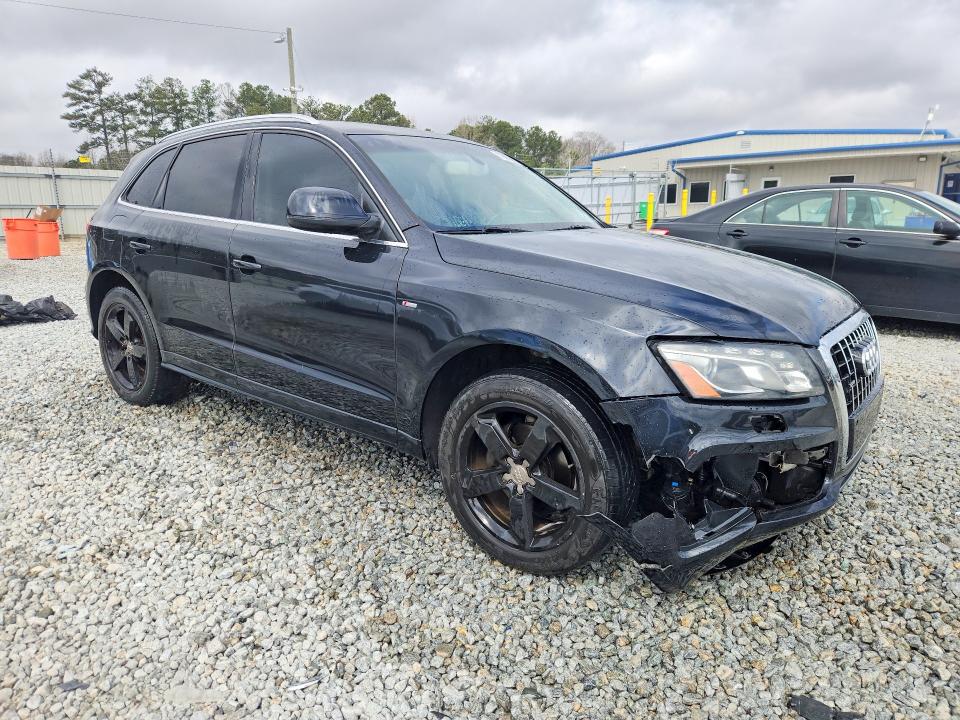Продаж на аукціоні авто 2012 Audi Q5, vin: WA1WKAFP0CA056365, номер лоту: 79886825