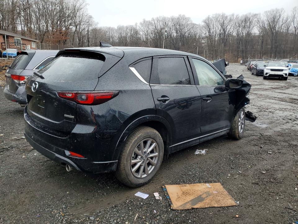 79423295 :رقم المزاد ، JM3KFBBL9S0676001 vin ، 2025 Mazda Cx-5 مزاد بيع