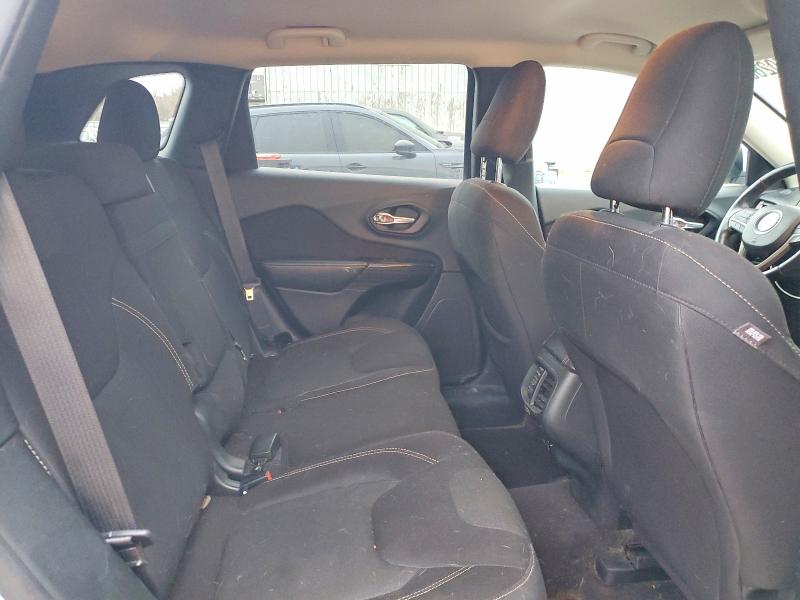Продаж на аукціоні авто 2016 Jeep Cherokee, vin: 1C4PJMCB9GW241952, номер лоту: 45470266
