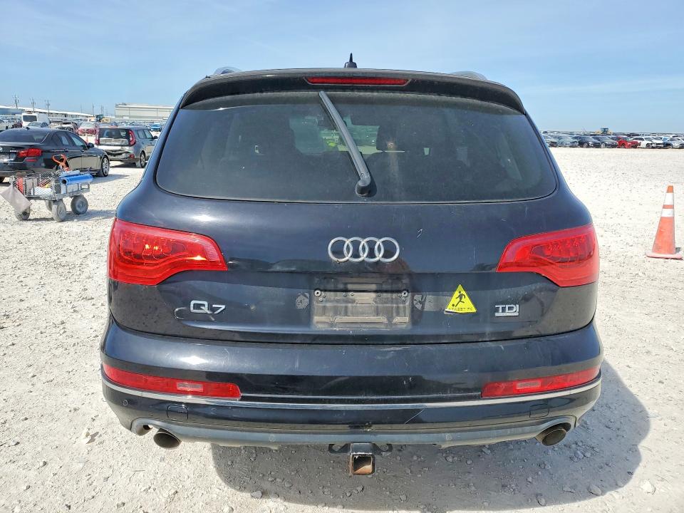 Aukcja sprzedaży 2010 Audi Q7, vin: WA1CMAFE0AD000949, numer aukcji: 46369716
