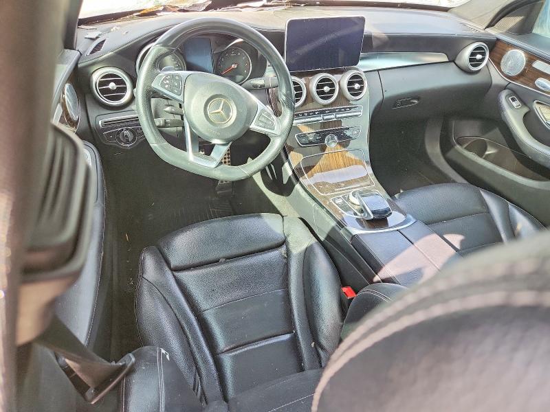 Продажа на аукционе авто 2015 Mercedes-benz C, vin: 55SWF6GB3FU039533, номер лота: 47129386