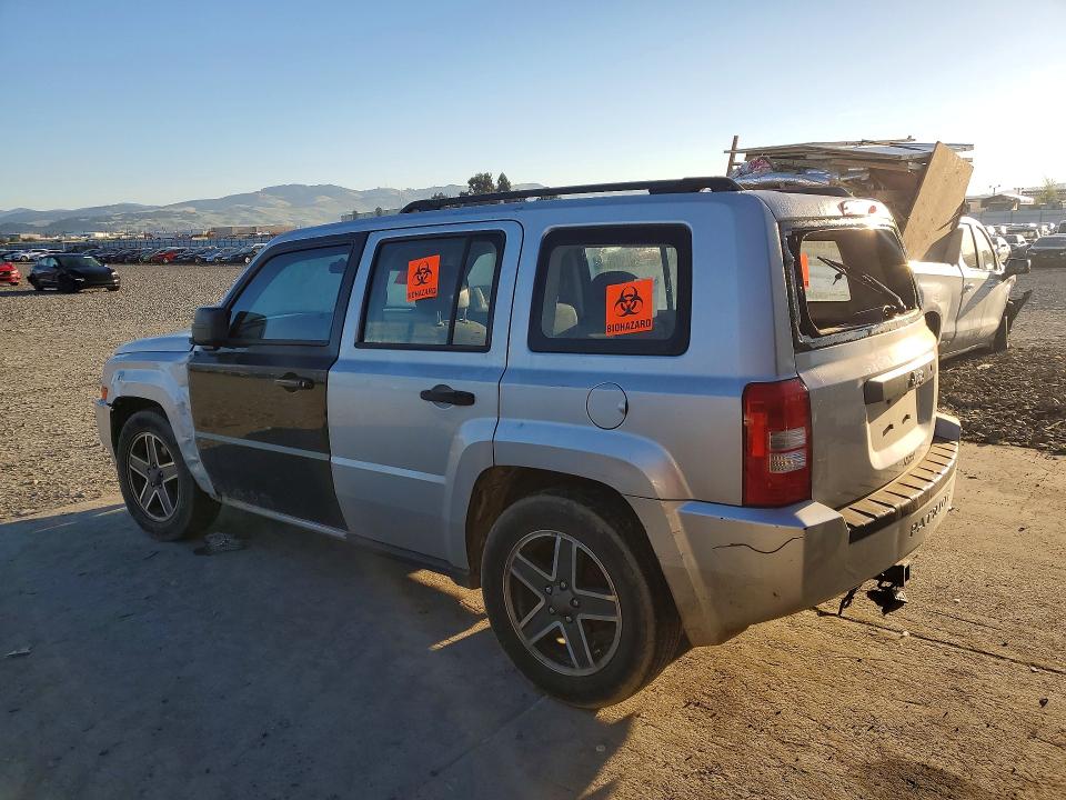 Aukcja sprzedaży 2010 Jeep Patriot, vin: 1J4NT2GB0AD501488, numer aukcji: 46341256