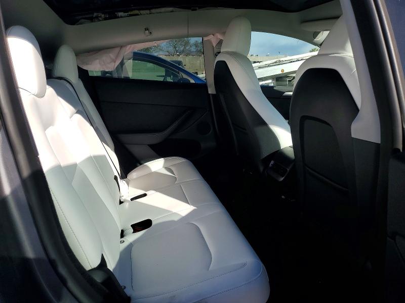 Продажа на аукционе авто 2024 Tesla Model Y, vin: 7SAYGDEDXRF192305, номер лота: 46167296
