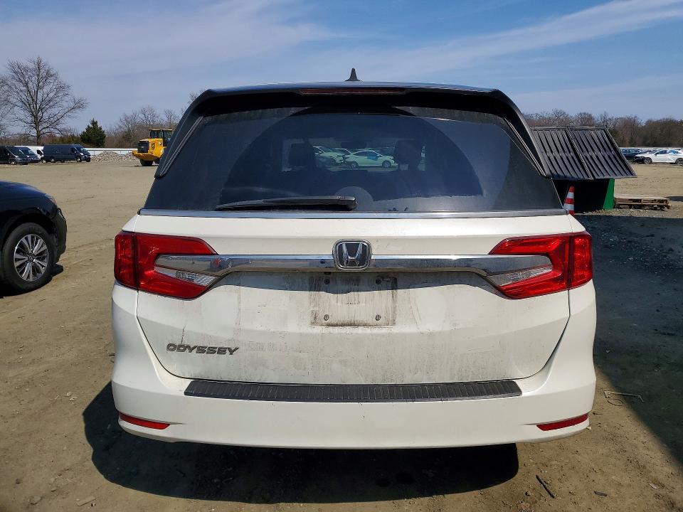 Aukcja sprzedaży 2019 Honda Odyssey, vin: 5FNRL6H78KB019998, numer aukcji: 47567246