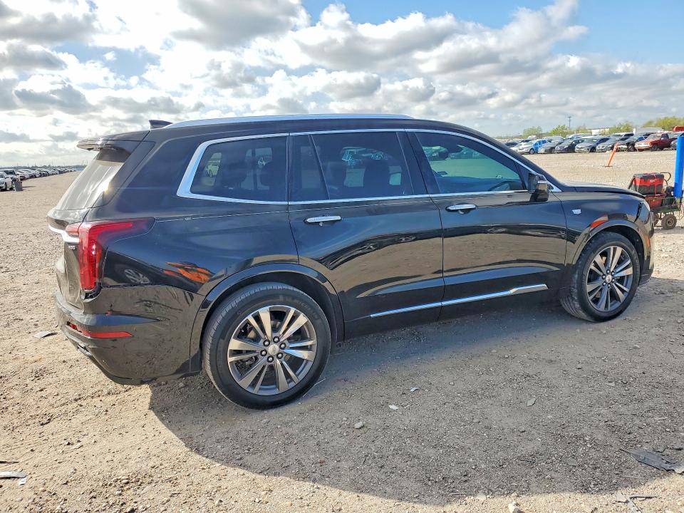 Aukcja sprzedaży 2021 Cadillac Xt6, vin: 1GYKPCRS6MZ101341, numer aukcji: 47026836