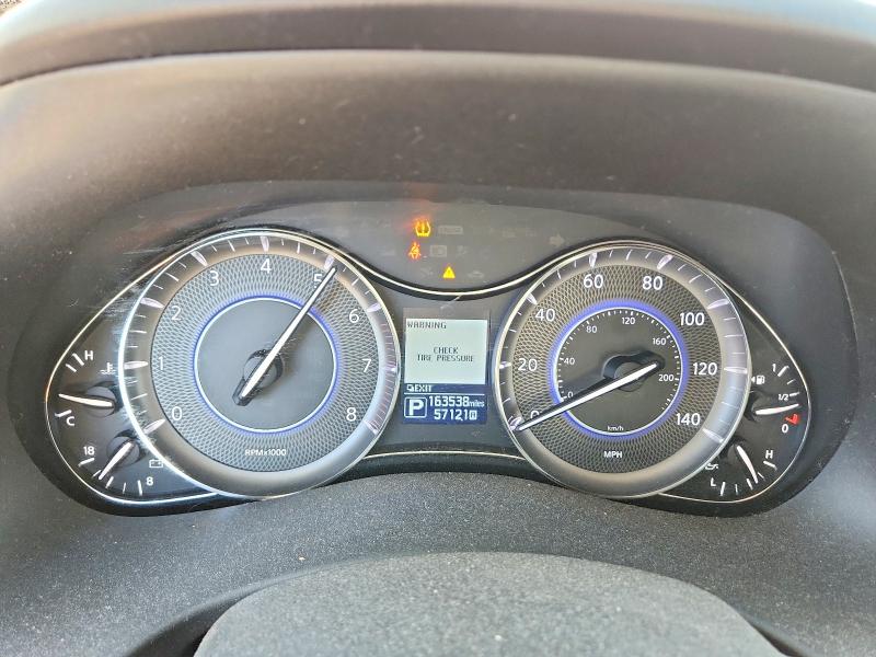 Aukcja sprzedaży 2014 Infiniti Qx80, vin: JN8AZ2NE8E9066488, numer aukcji: 48103086