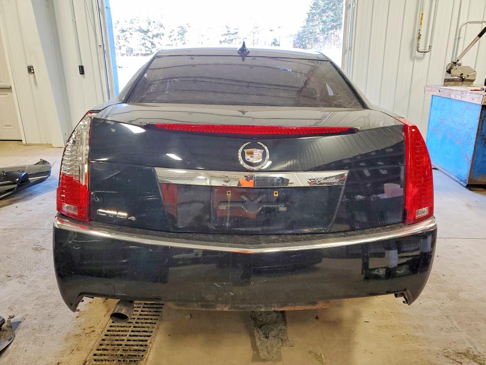 Aukcja sprzedaży 2011 Cadillac Cts, vin: 1G6DC5EY3B0157077, numer aukcji: 79449525