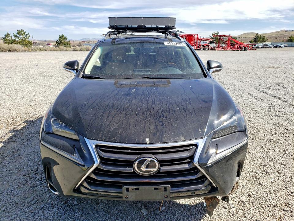 Aukcja sprzedaży 2017 Lexus Nx 200t, vin: JTJYARBZ5H2071353, numer aukcji: 46387996