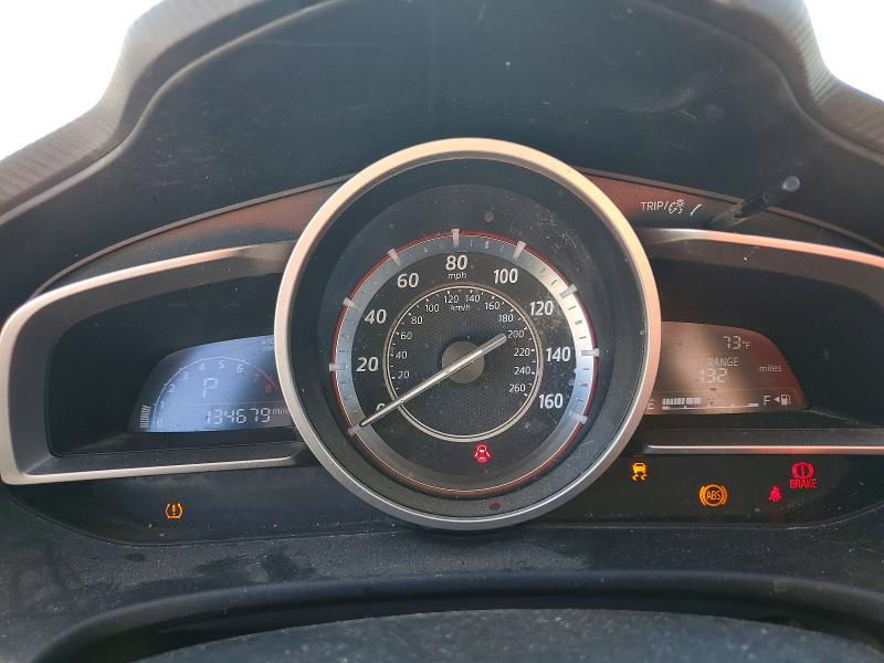 2015 Mazda 3 მანქანა იყიდება აუქციონზე, vin: JM1BM1U70F1255146, აუქციონის ნომერი: 46130586
