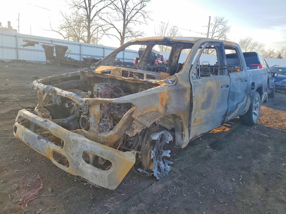 Aukcja sprzedaży 2021 Ram 1500, vin: 1C6SRFFT0MN779046, numer aukcji: 47387226