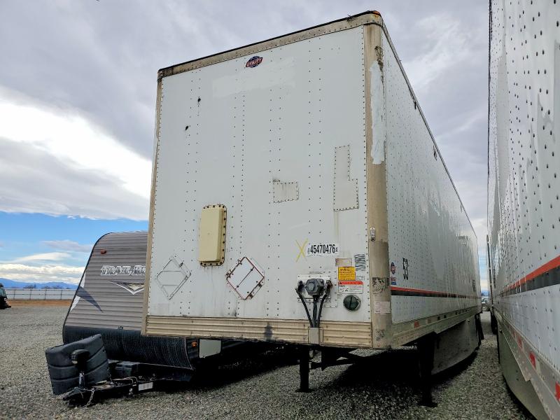 45470476 :رقم المزاد ، 1UYVS2533FG088137 vin ، 2015 Utility Trailer Dry Van مزاد بيع