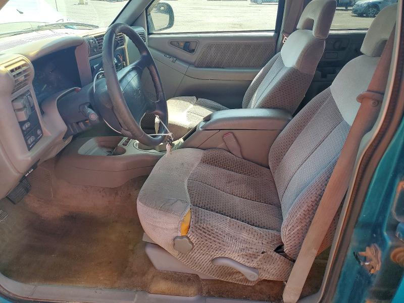 45506656 :رقم المزاد ، 1GKDT13W2T2520826 vin ، 1996 Gmc Jimmy مزاد بيع