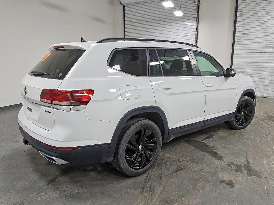 46768976 :رقم المزاد ، 1V2HR2CA9PC520312 vin ، 2023 Volkswagen Atlas مزاد بيع