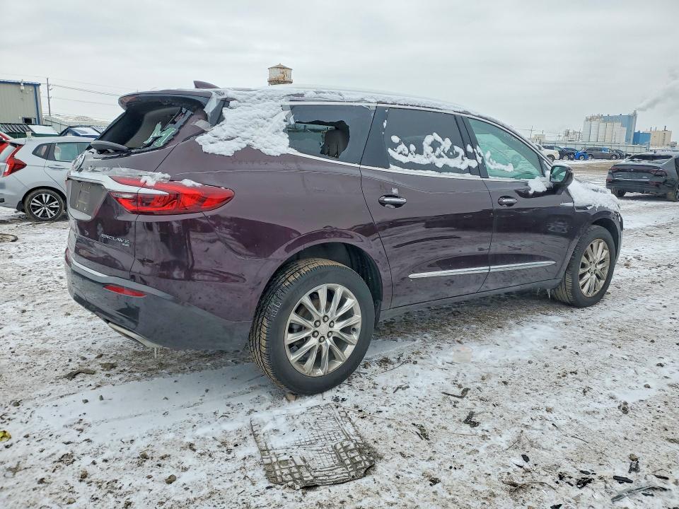 Продаж на аукціоні авто 2018 Buick Enclave, vin: 5GAEVAKW7JJ235085, номер лоту: 46275186