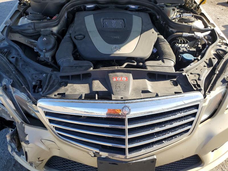 Auction sale of the 2010 Mercedes-benz E, vin: WDDHF5GB6AA259390, lot number: 47752436