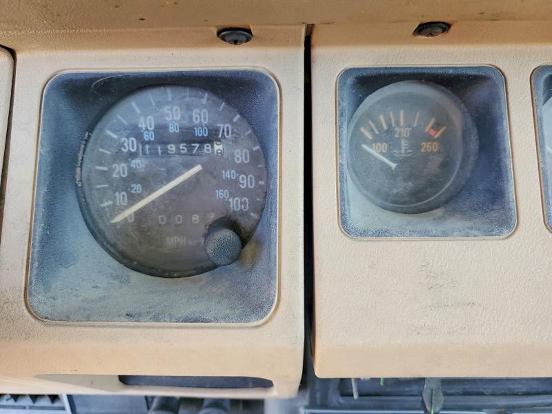 Aukcja sprzedaży 1990 Jeep Wrangler, vin: 2J4FY29T3LJ505562, numer aukcji: 46535536