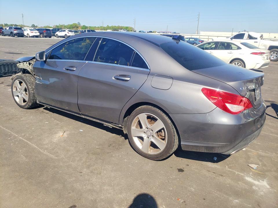 46898766 :رقم المزاد ، WDDSJ4EB0HN400118 vin ، 2017 Mercedes-benz Cla مزاد بيع