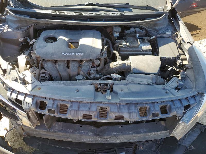 Aukcja sprzedaży 2018 Kia Forte, vin: 3KPFK4A74JE197254, numer aukcji: 47546116