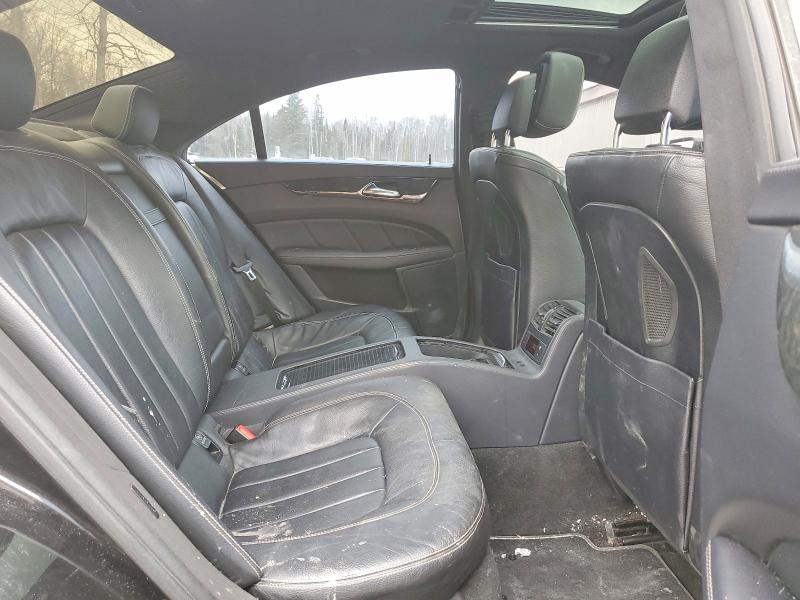 Продаж на аукціоні авто 2012 Mercedes-benz Cls, vin: WDDLJ9BB8CA053918, номер лоту: 46344026