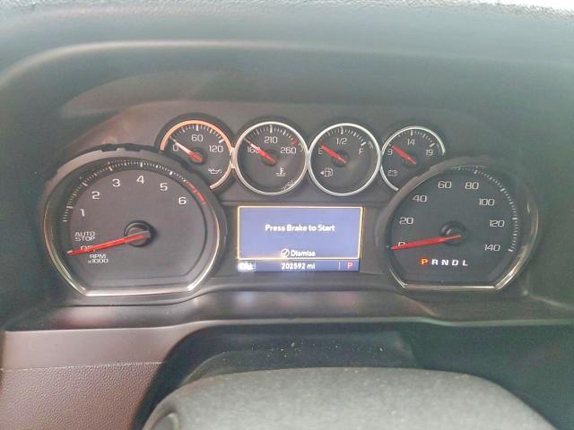 Продаж на аукціоні авто 2019 Chev Silverado 1500, vin: 3GCPWCED6KG120863, номер лоту: 47134656