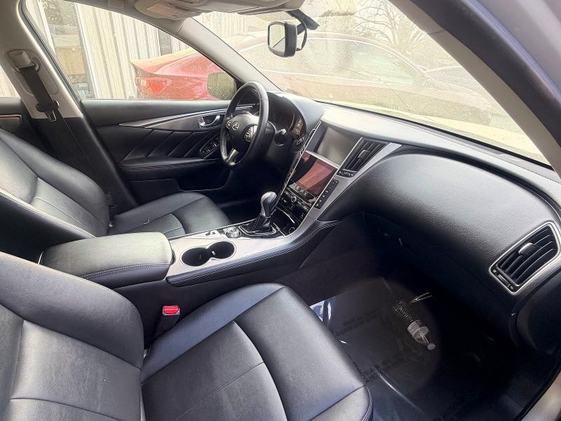 Aukcja sprzedaży 2016 Infiniti Q50, vin: JN1EV7AR3GM343291, numer aukcji: 48022546