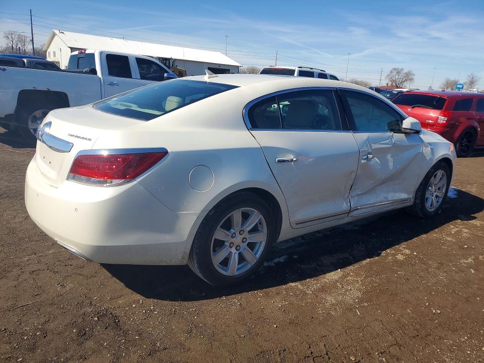Продажа на аукционе авто 2012 Buick Lacrosse, vin: 1G4GF5G32CF162753, номер лота: 46499386
