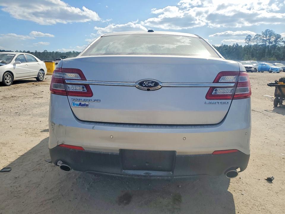 Продажа на аукционе авто 2018 Ford Taurus, vin: 1FAHP2F81JG130326, номер лота: 79694405