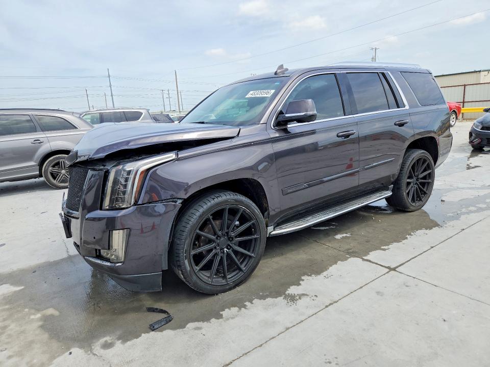 Продаж на аукціоні авто 2015 Cadillac Escalade, vin: 1GYS3LKJ9FR576417, номер лоту: 48309596