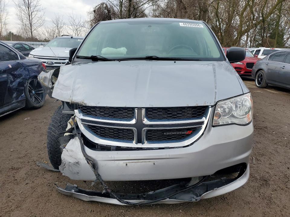 Продажа на аукционе авто 2017 Dodge Grand Caravan, vin: 2C4RDGBG5HR883982, номер лота: 48295956