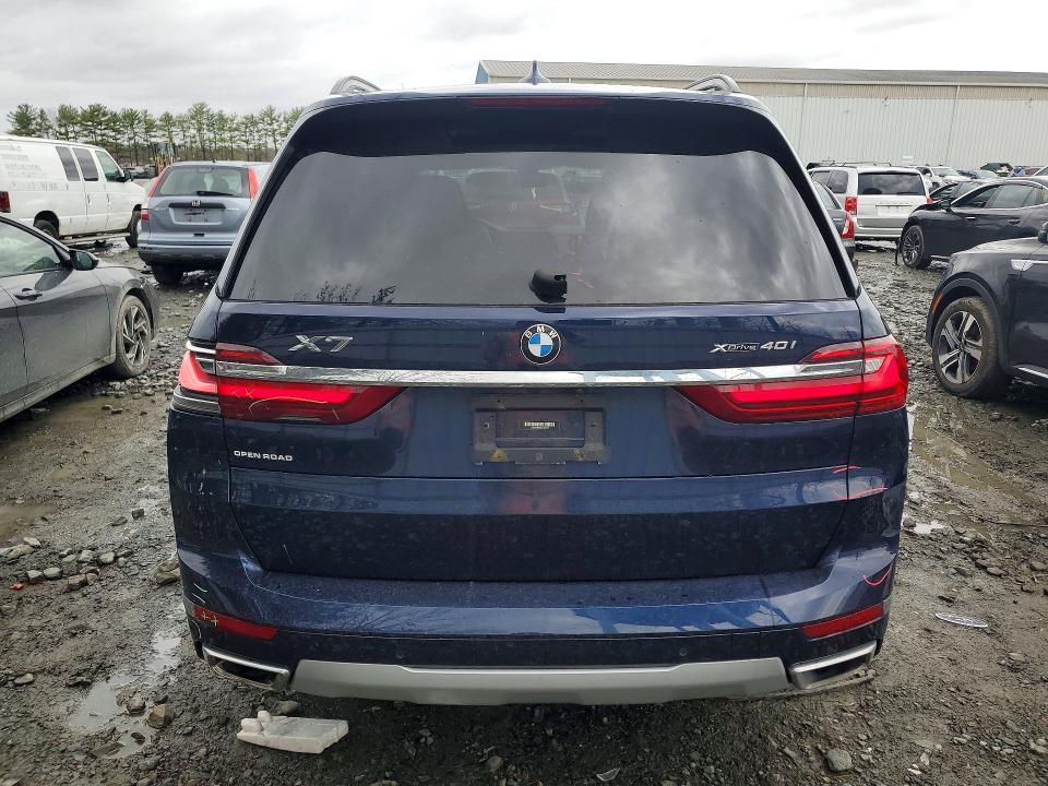 Aukcja sprzedaży 2022 Bmw X7, vin: 5UXCW2C0XN9J45616, numer aukcji: 46032156