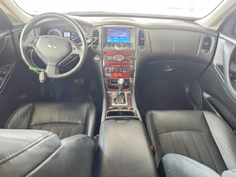 2017 Infiniti Qx50 მანქანა იყიდება აუქციონზე, vin: JN1BJ0RP3HM386460, აუქციონის ნომერი: 46271216