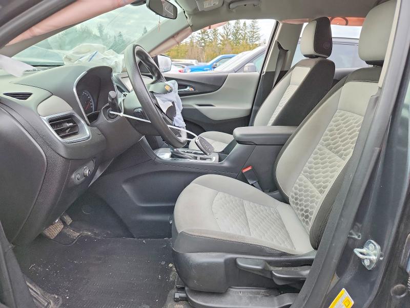Продаж на аукціоні авто 2018 Chevrolet Equinox, vin: 2GNAXHEV3J6138506, номер лоту: 46920746