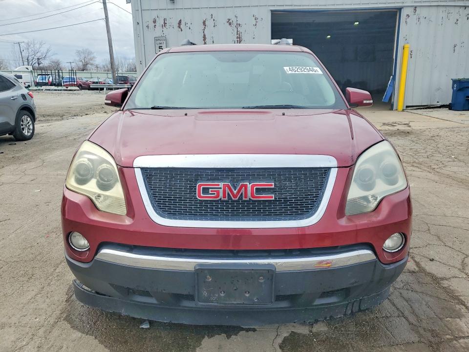 46292946 :رقم المزاد ، 1GKLVNED9AJ151877 vin ، 2010 Gmc Acadia مزاد بيع
