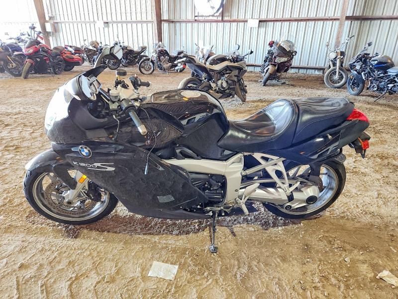 46215976 :رقم المزاد ، WB10591A87ZM28933 vin ، 2007 Bmw K1200 مزاد بيع